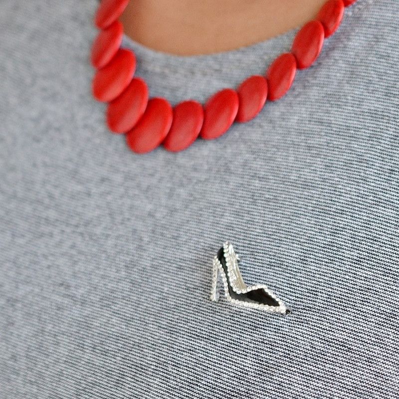 Střevíček pro princeznu